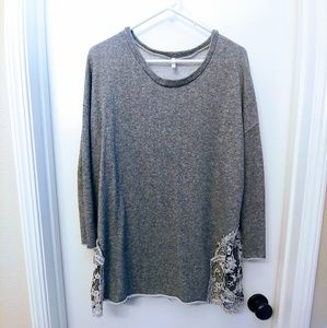 !!SALE!!Gray sweater